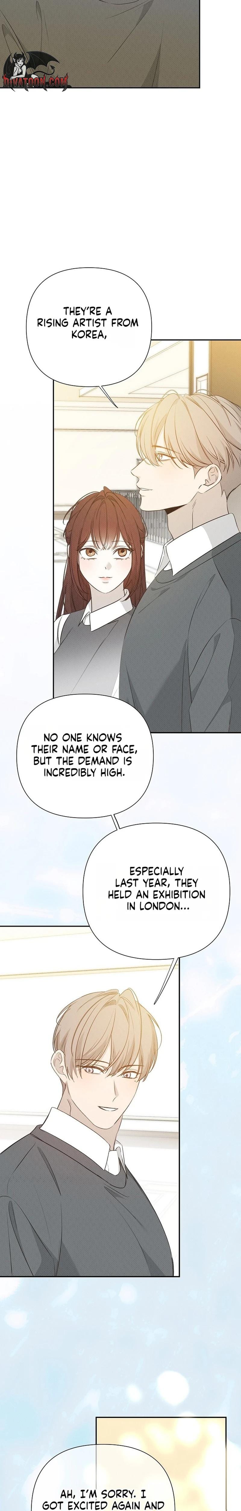 Bad Secretary (Uncensored), chapter 55, page 25 of 27