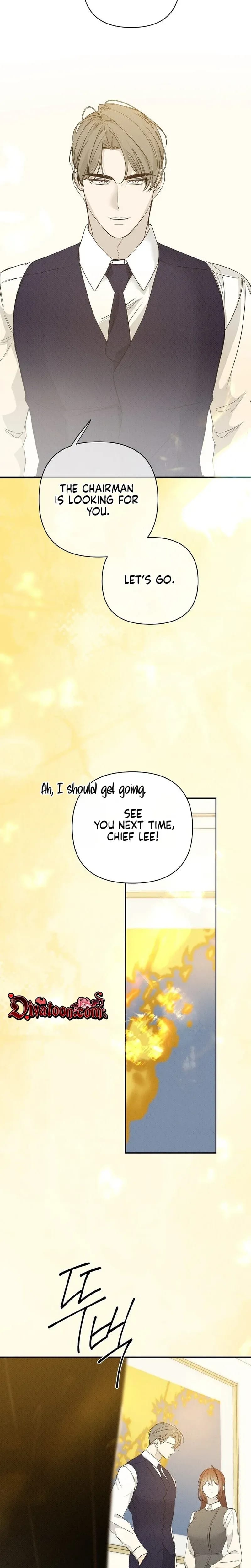 Bad Secretary (Uncensored), chapter 56, page 5 of 25