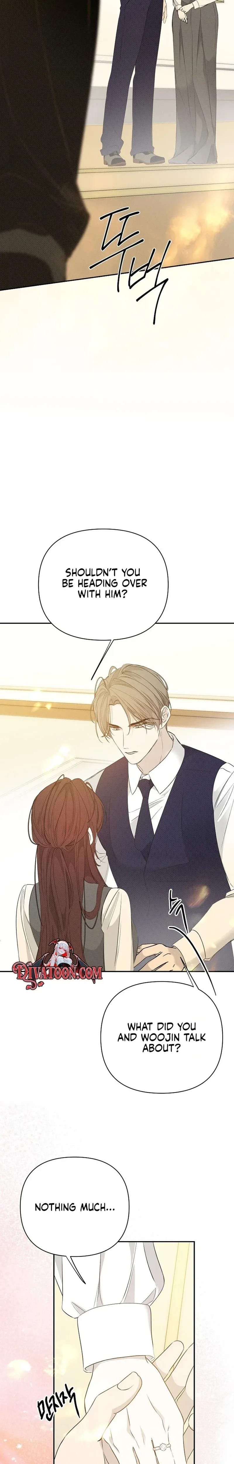 Bad Secretary (Uncensored), chapter 56, page 6 of 25