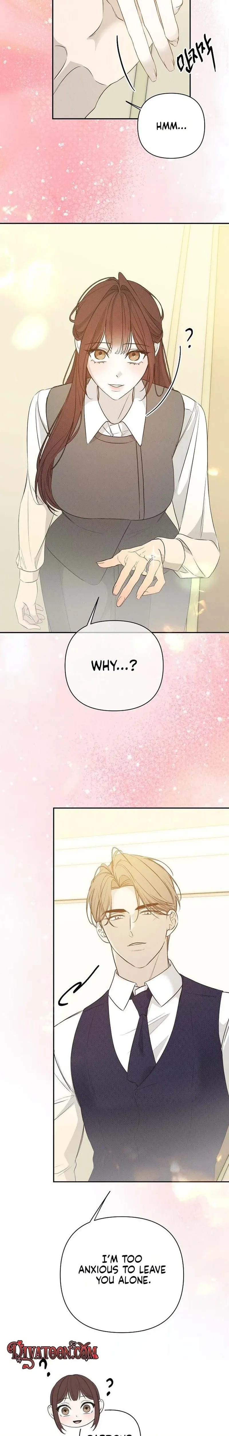 Bad Secretary (Uncensored), chapter 56, page 7 of 25