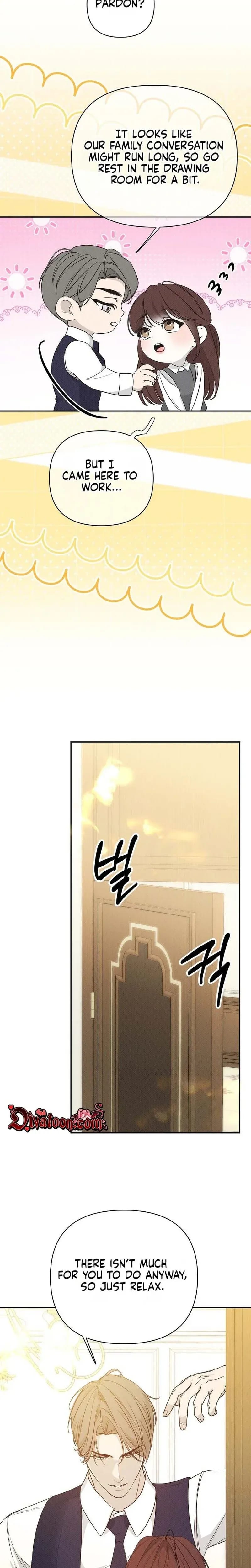 Bad Secretary (Uncensored), chapter 56, page 8 of 25