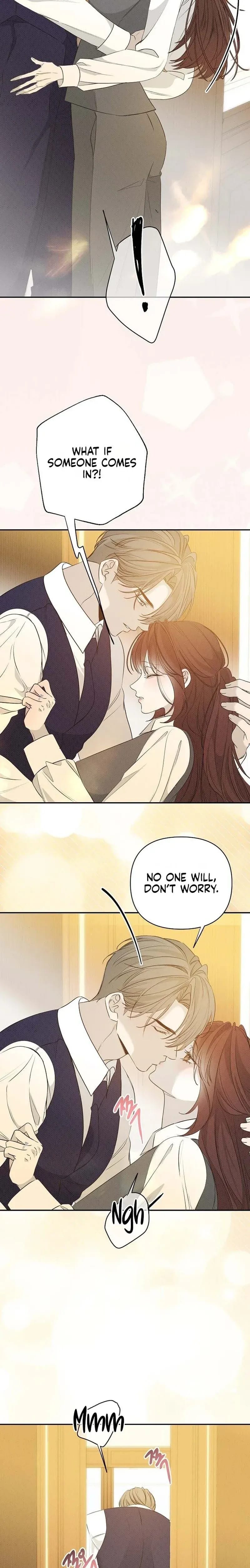 Bad Secretary (Uncensored), chapter 56, page 10 of 25