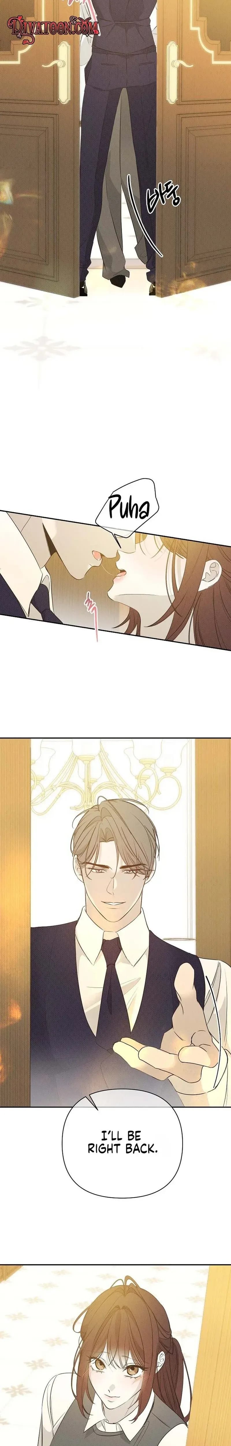 Bad Secretary (Uncensored), chapter 56, page 11 of 25