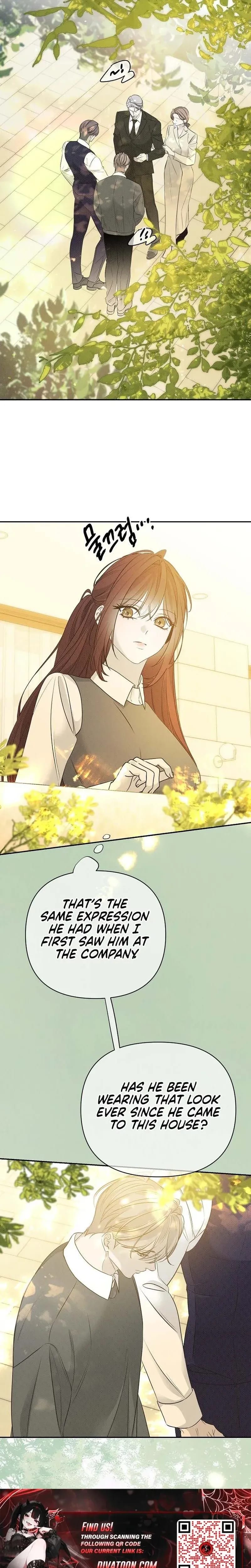 Bad Secretary (Uncensored), chapter 56, page 13 of 25