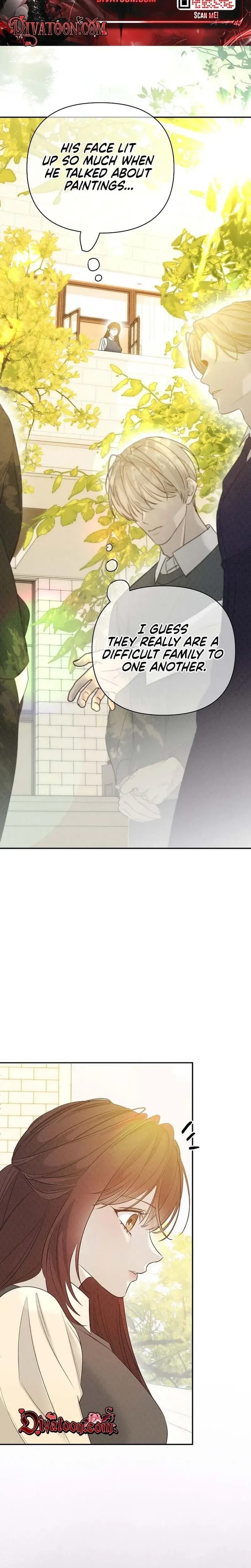 Bad Secretary (Uncensored), chapter 56, page 14 of 25