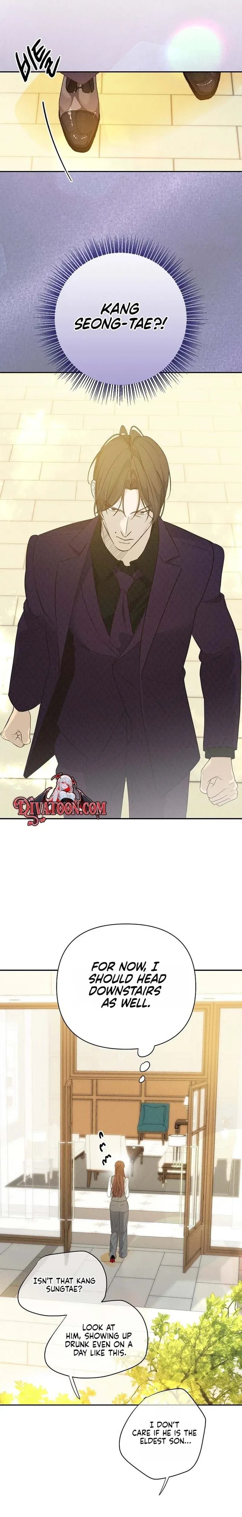 Bad Secretary (Uncensored), chapter 56, page 15 of 25