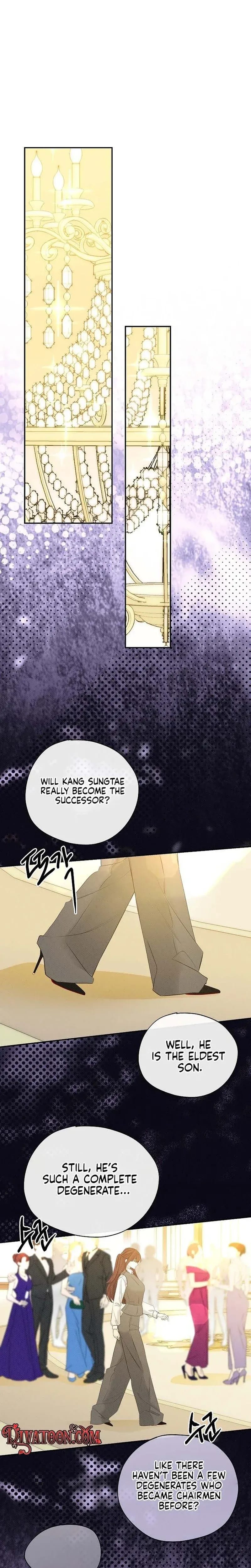 Bad Secretary (Uncensored), chapter 56, page 16 of 25