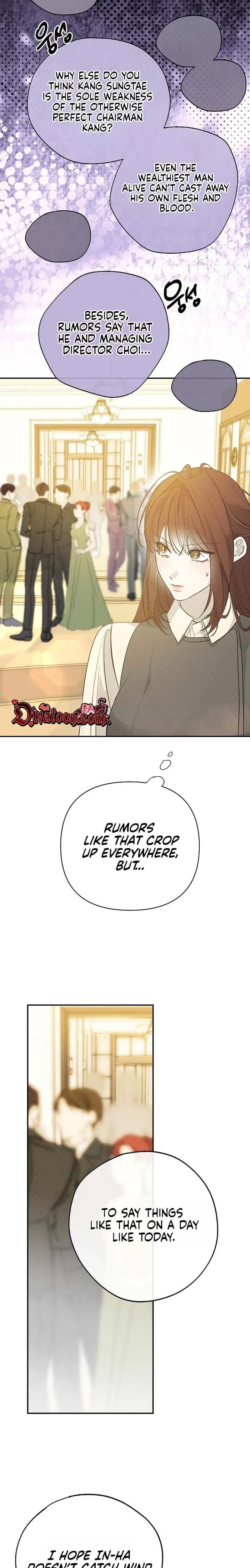 Bad Secretary (Uncensored), chapter 56, page 17 of 25
