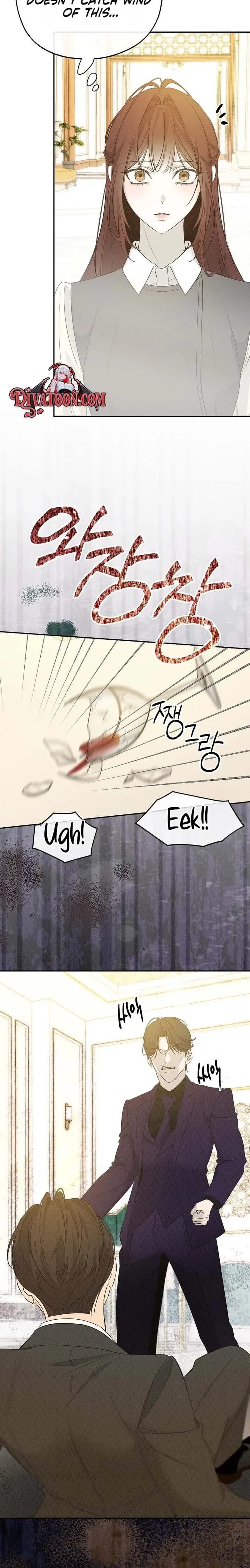 Bad Secretary (Uncensored), chapter 56, page 18 of 25