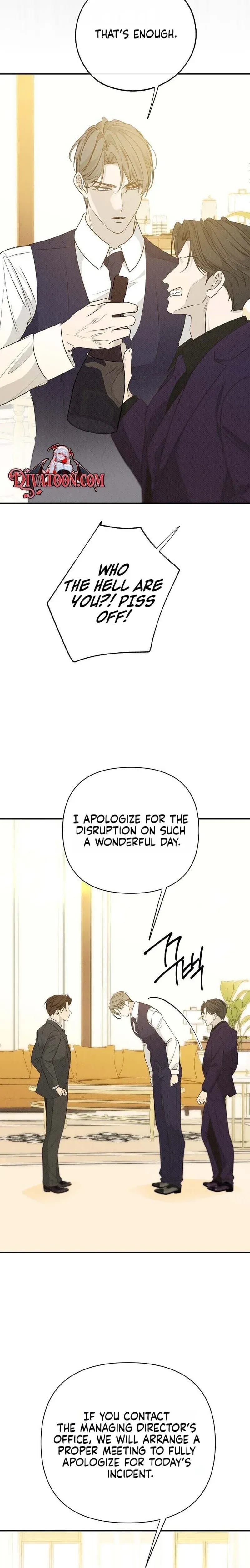 Bad Secretary (Uncensored), chapter 56, page 21 of 25