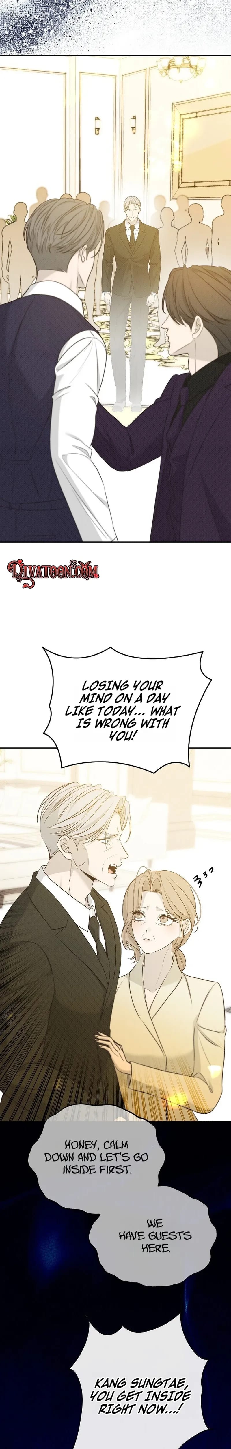 Bad Secretary (Uncensored), chapter 57, page 7 of 25