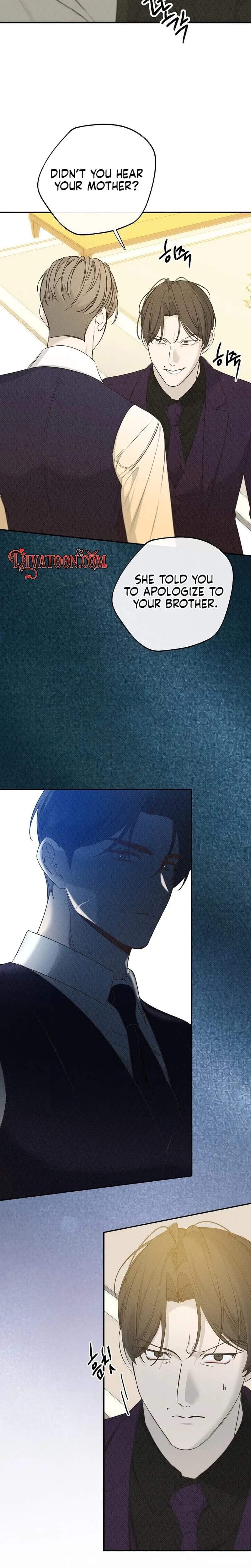 Bad Secretary (Uncensored), chapter 57, page 10 of 25