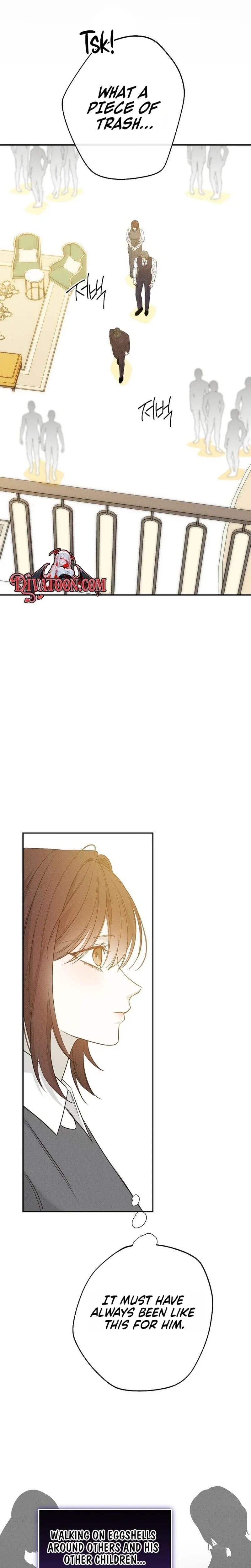 Bad Secretary (Uncensored), chapter 57, page 11 of 25