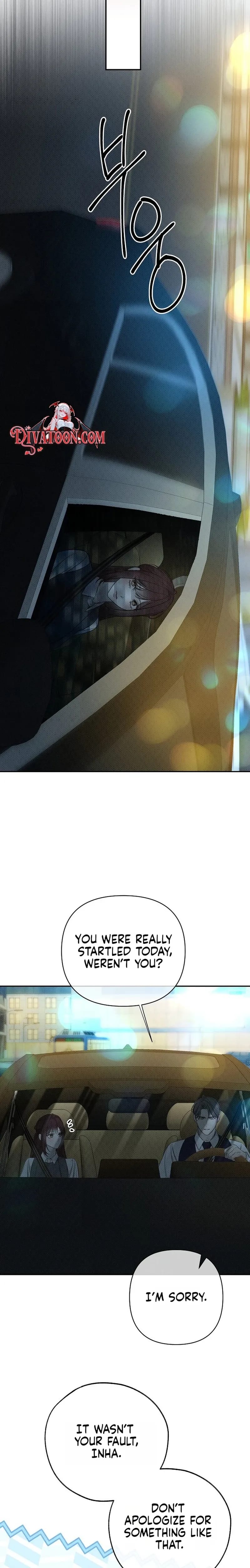 Bad Secretary (Uncensored), chapter 57, page 14 of 25