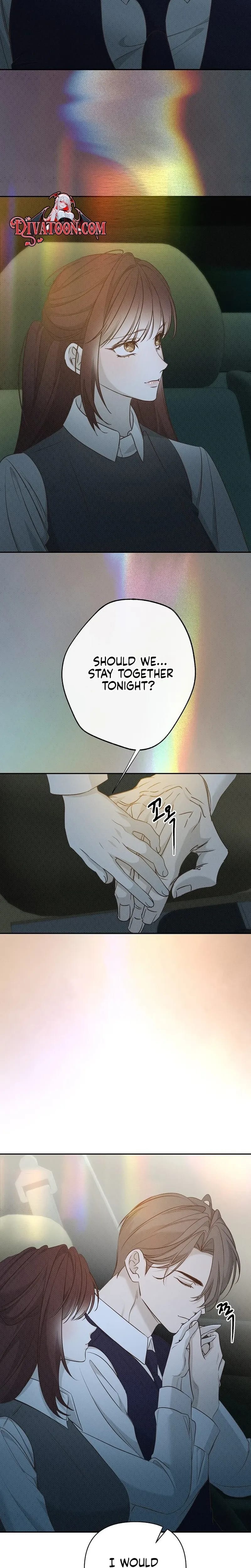 Bad Secretary (Uncensored), chapter 57, page 17 of 25