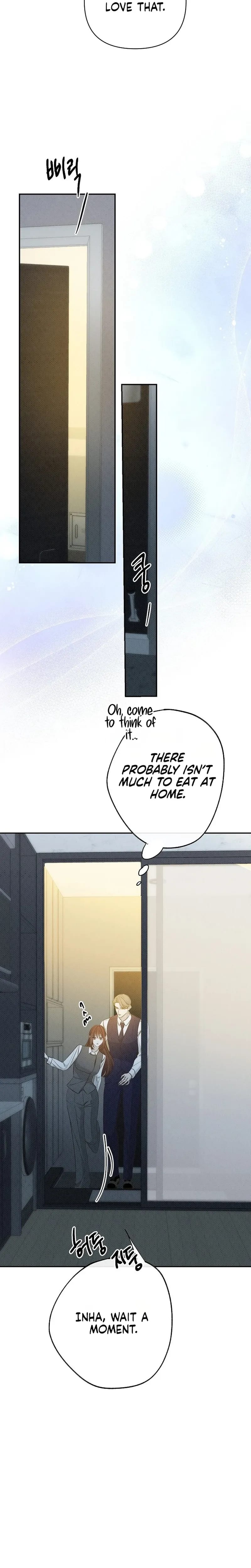 Bad Secretary (Uncensored), chapter 57, page 18 of 25