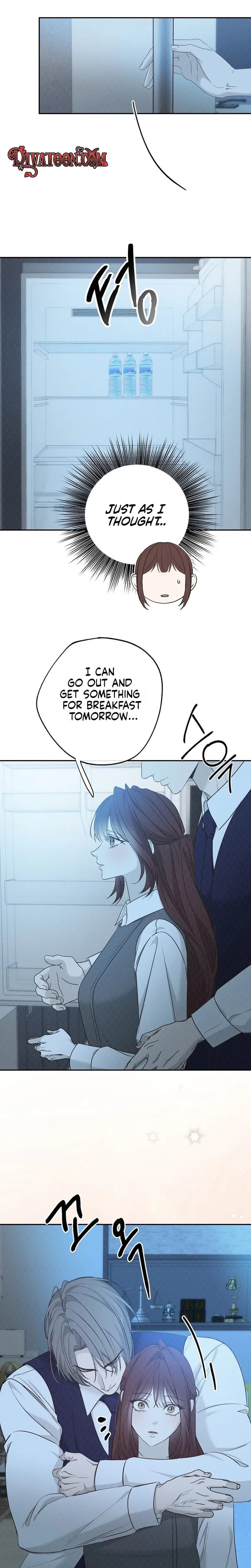 Bad Secretary (Uncensored), chapter 57, page 19 of 25