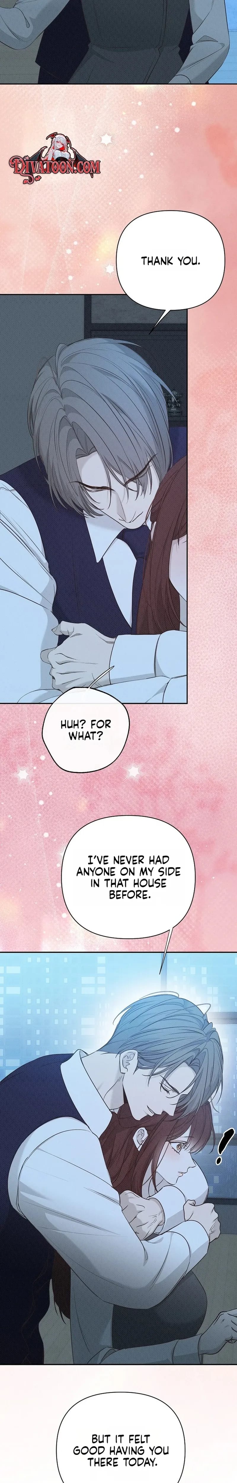 Bad Secretary (Uncensored), chapter 57, page 20 of 25
