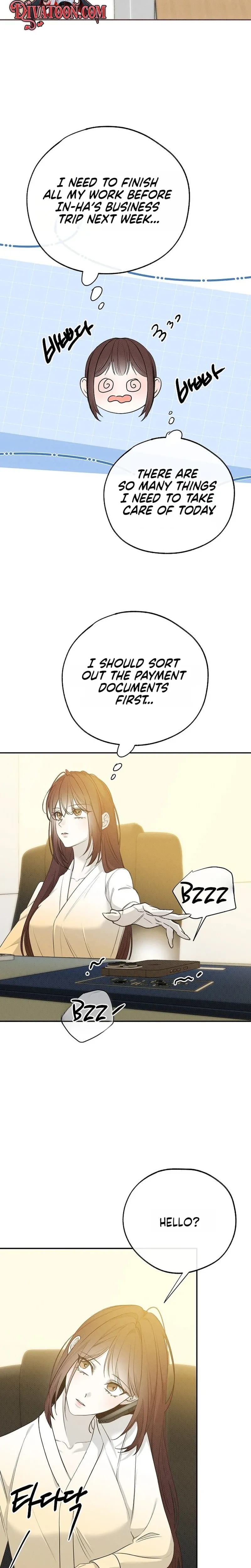 Bad Secretary (Uncensored), chapter 57, page 23 of 25