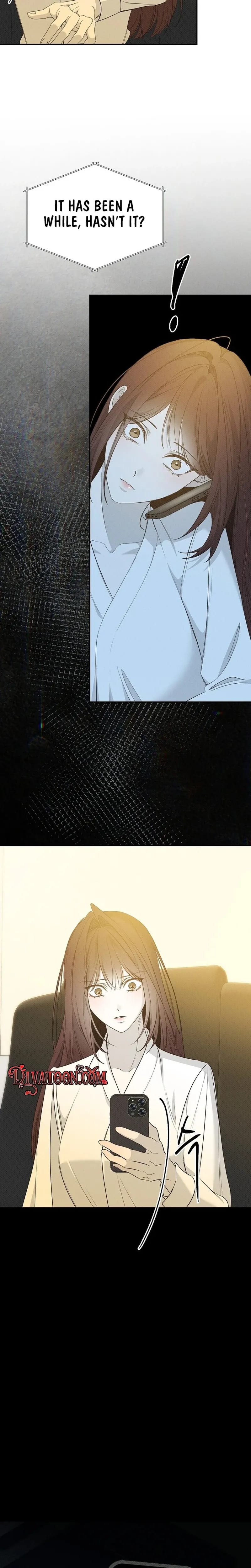 Bad Secretary (Uncensored), chapter 57, page 24 of 25