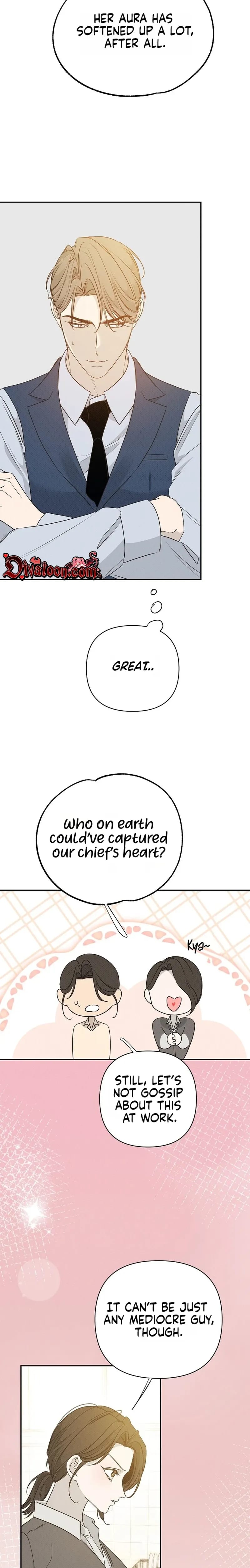 Bad Secretary (Uncensored), chapter 58, page 5 of 24