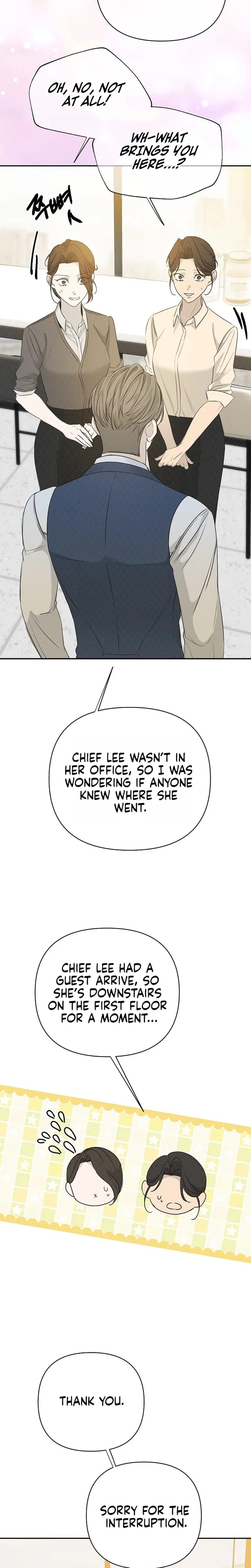 Bad Secretary (Uncensored), chapter 58, page 7 of 24