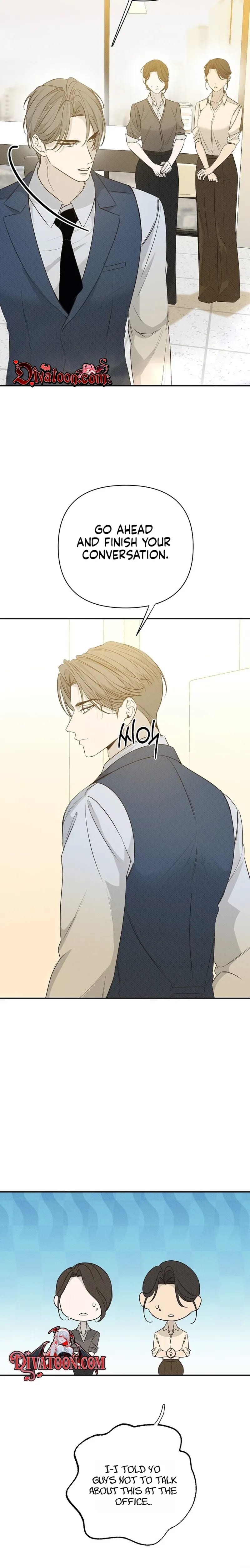 Bad Secretary (Uncensored), chapter 58, page 8 of 24