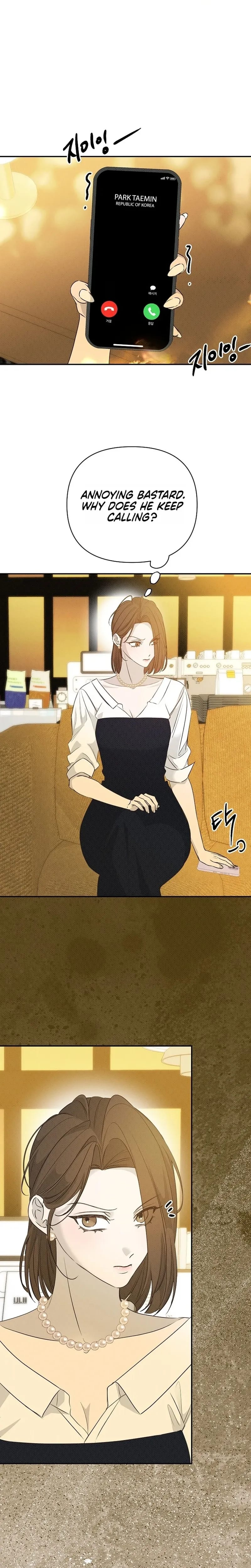 Bad Secretary (Uncensored), chapter 58, page 10 of 24