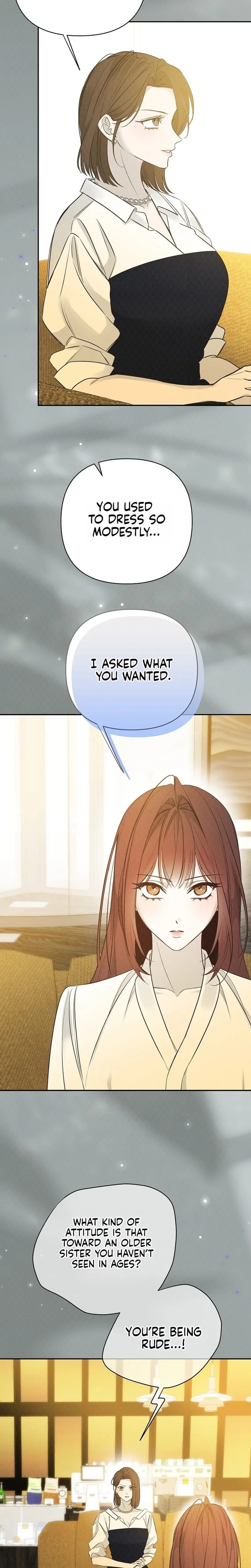 Bad Secretary (Uncensored), chapter 58, page 13 of 24