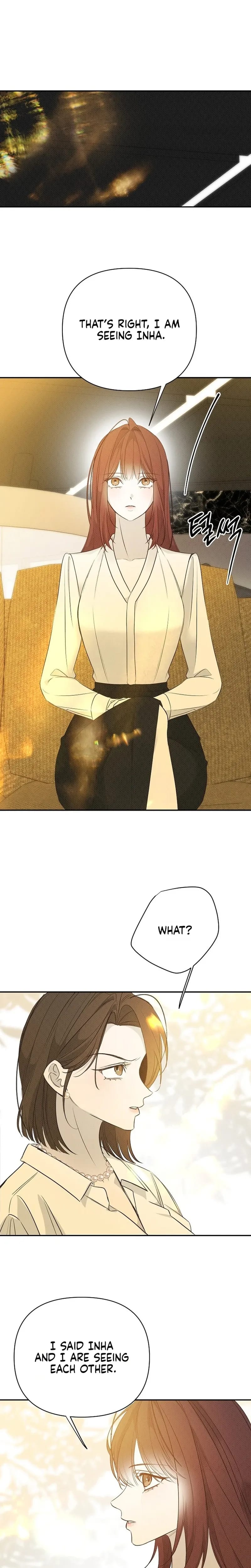Bad Secretary (Uncensored), chapter 58, page 16 of 24