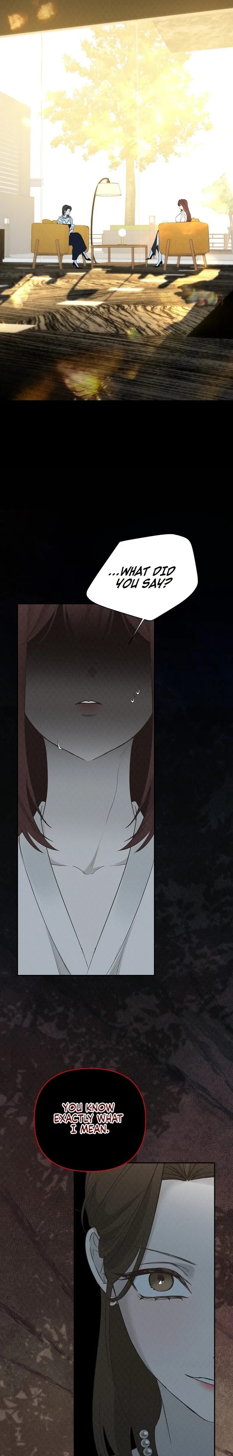 Bad Secretary (Uncensored), chapter 58, page 18 of 24