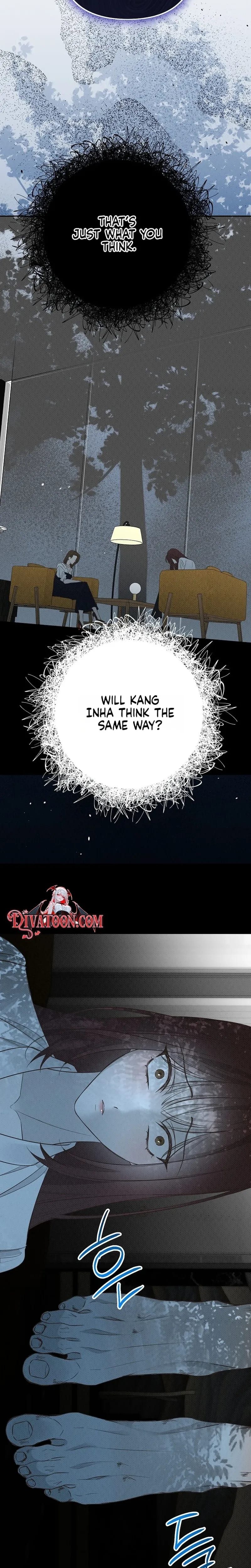 Bad Secretary (Uncensored), chapter 58, page 20 of 24