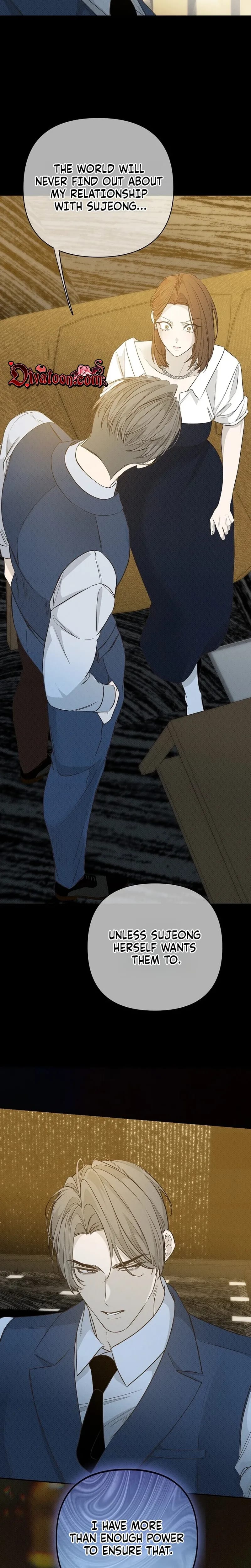 Bad Secretary (Uncensored), chapter 59, page 6 of 22