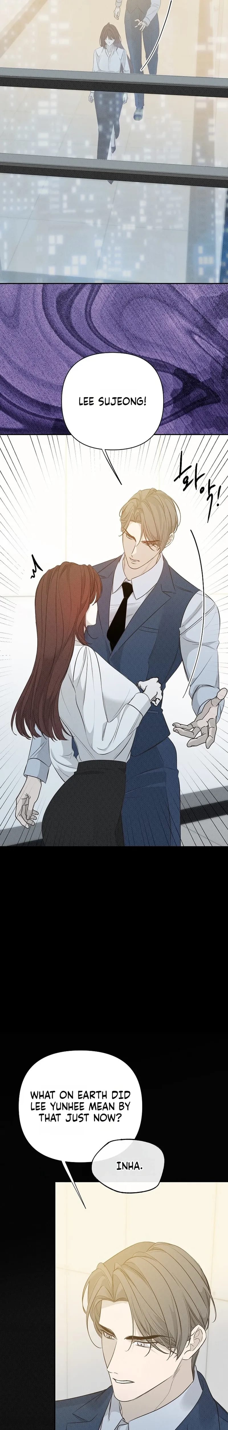 Bad Secretary (Uncensored), chapter 59, page 10 of 22