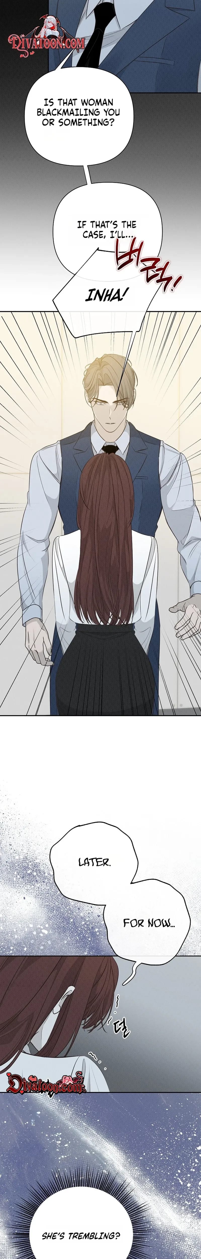 Bad Secretary (Uncensored), chapter 59, page 11 of 22