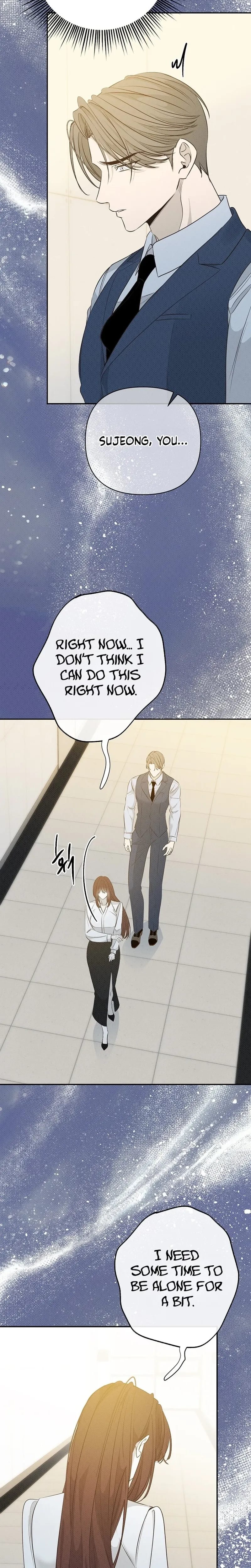 Bad Secretary (Uncensored), chapter 59, page 12 of 22