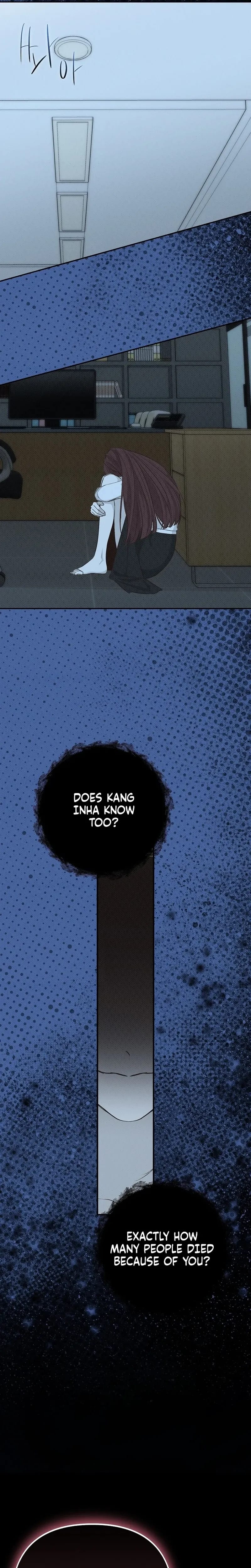 Bad Secretary (Uncensored), chapter 59, page 15 of 22