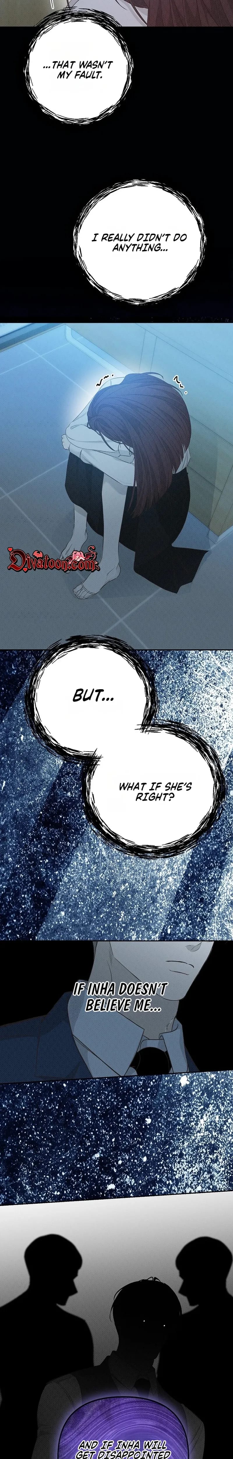 Bad Secretary (Uncensored), chapter 59, page 17 of 22