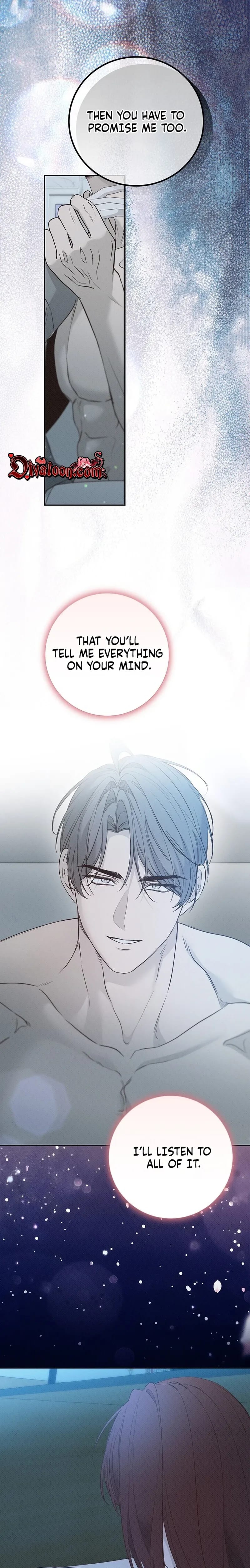 Bad Secretary (Uncensored), chapter 59, page 20 of 22