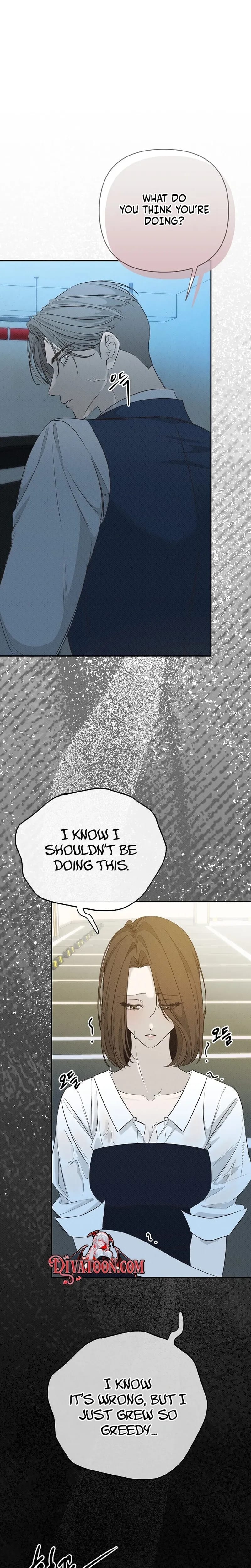 Bad Secretary (Uncensored), chapter 60, page 11 of 25