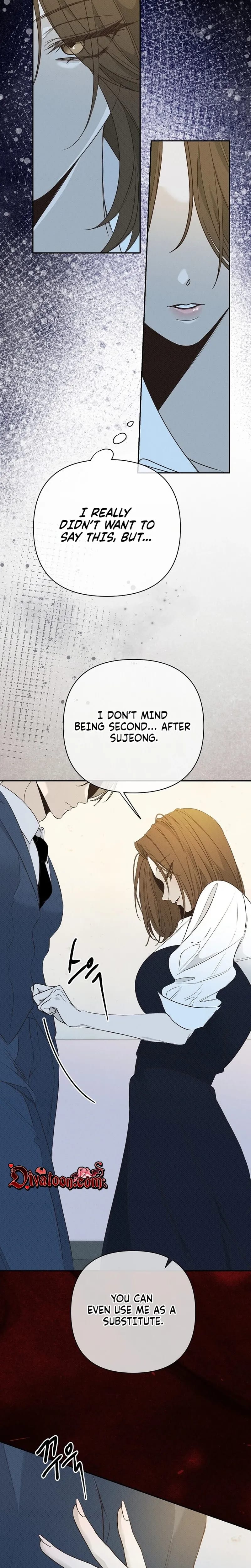 Bad Secretary (Uncensored), chapter 60, page 13 of 25