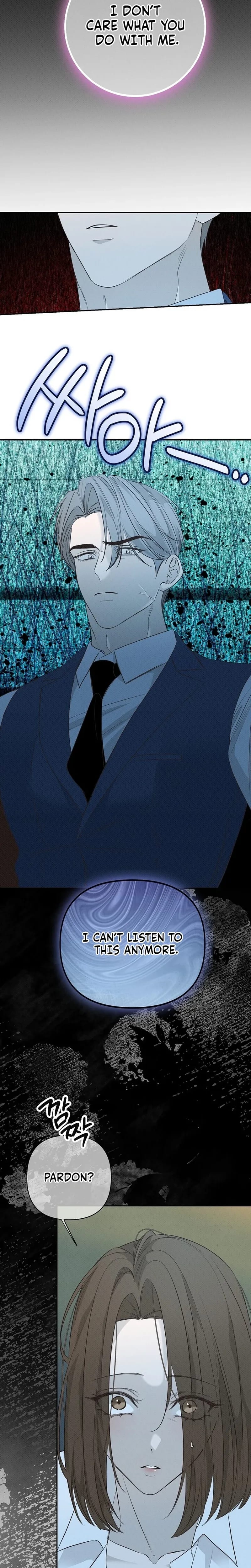 Bad Secretary (Uncensored), chapter 60, page 15 of 25