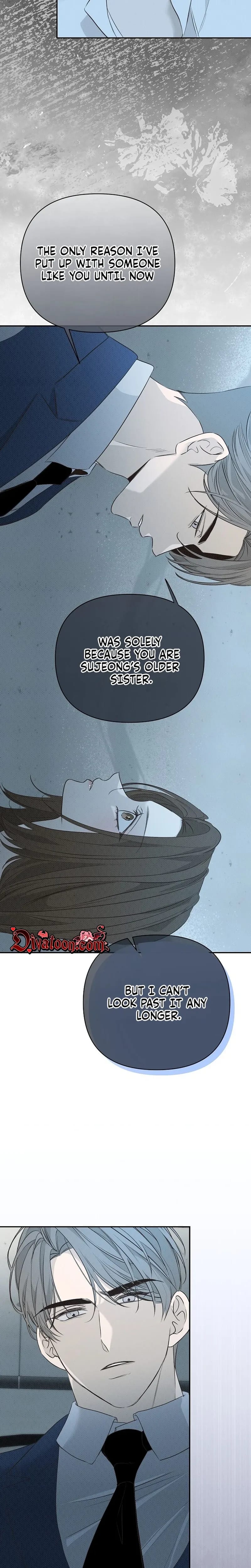 Bad Secretary (Uncensored), chapter 60, page 16 of 25