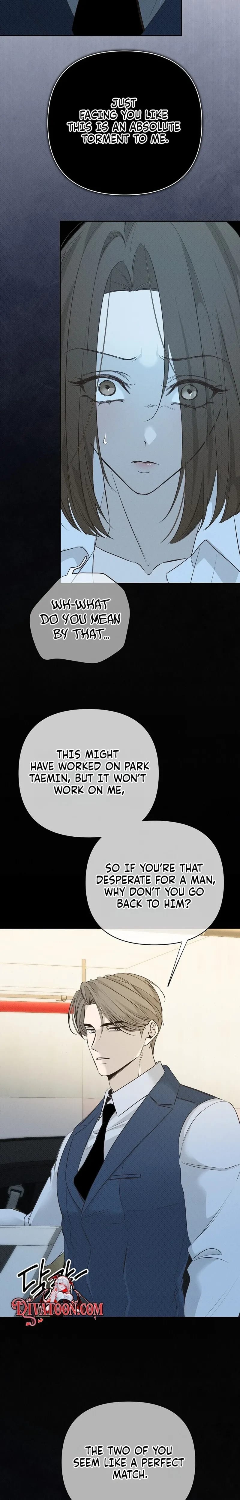Bad Secretary (Uncensored), chapter 60, page 17 of 25
