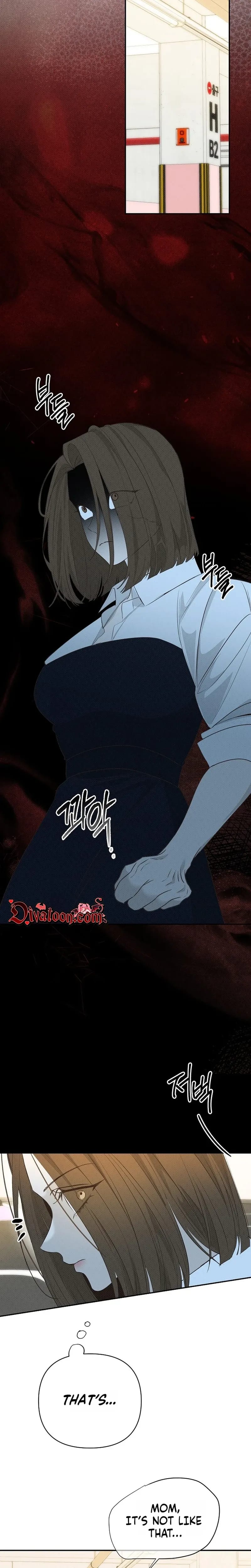 Bad Secretary (Uncensored), chapter 60, page 19 of 25