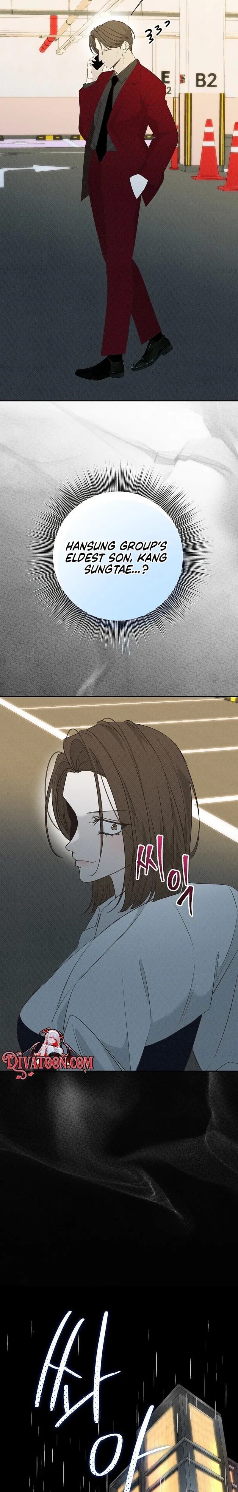 Bad Secretary (Uncensored), chapter 60, page 20 of 25