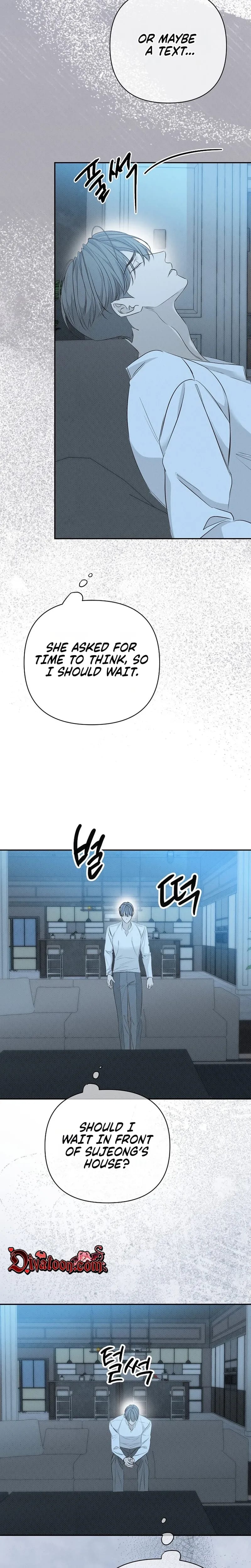 Bad Secretary (Uncensored), chapter 60, page 22 of 25