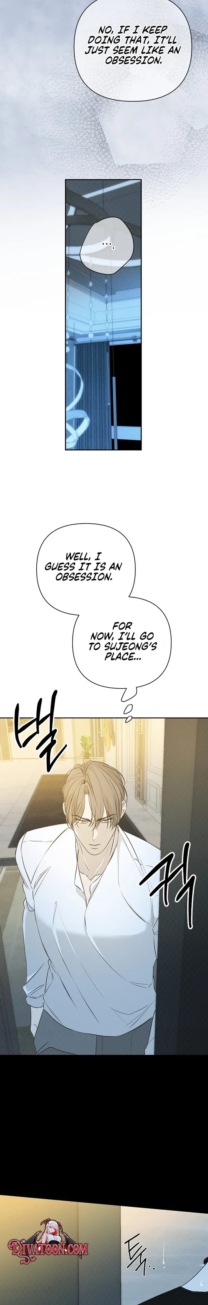 Bad Secretary (Uncensored), chapter 60, page 23 of 25