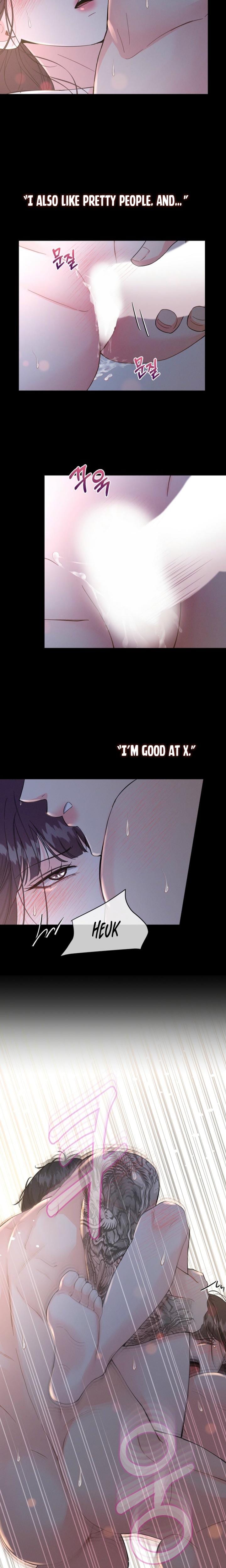 A Cheap Romance (Uncensored), chapter 1, page 5 of 24