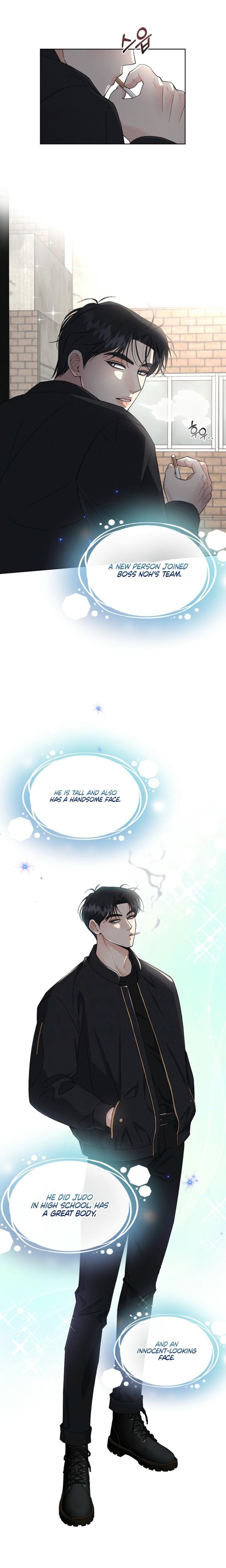 A Cheap Romance (Uncensored), chapter 1, page 22 of 24